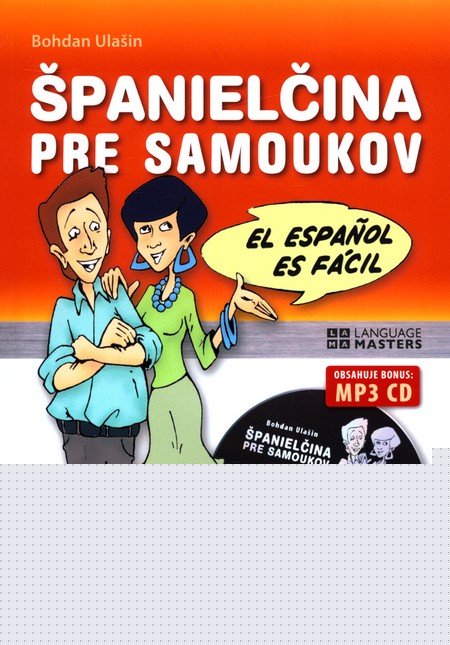 panielina pre samoukov + MP3 Audio CD