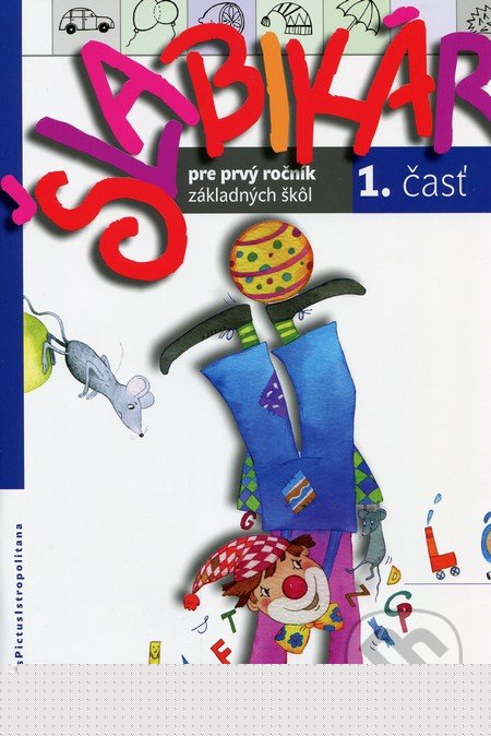 labikr pre prv ronk zkladnch kl (1. as)