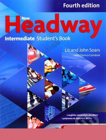New Headway - Intermediate - Student's Book