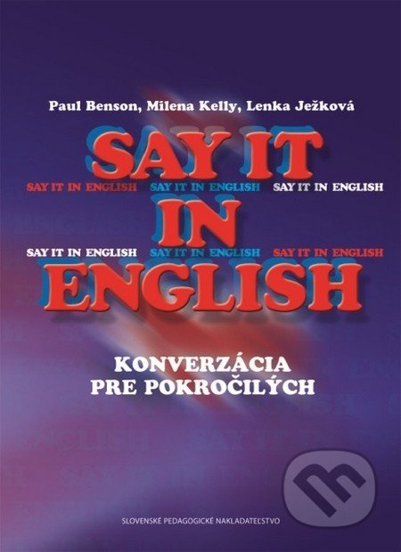 Say it in english (konverzcia pre pokroilch)