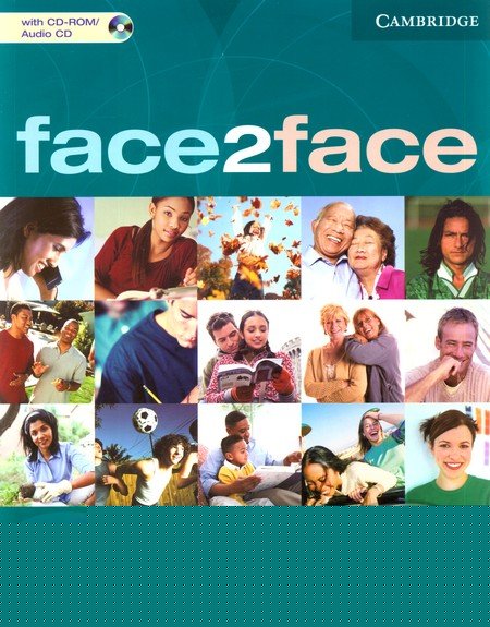 Face2Face - Intermediate - Student's Book with CD-ROM / Audio CD