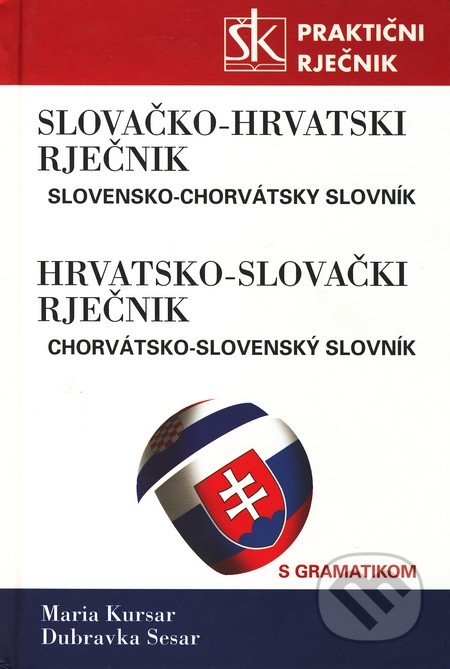 Slovako-Hrvatski i Hrvatsko-Slovaki Rjenik