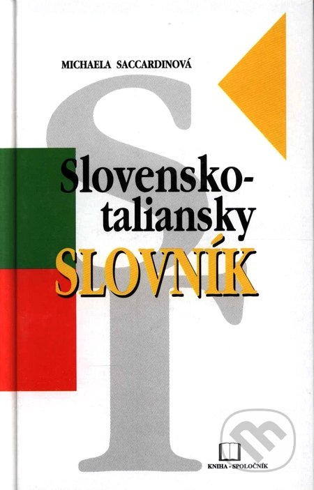 Slovensko-taliansky slovnk