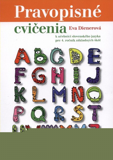 Pravopisn cvienia k uebnici slovenskho jazyka pre 4. ronk zkladnch kl