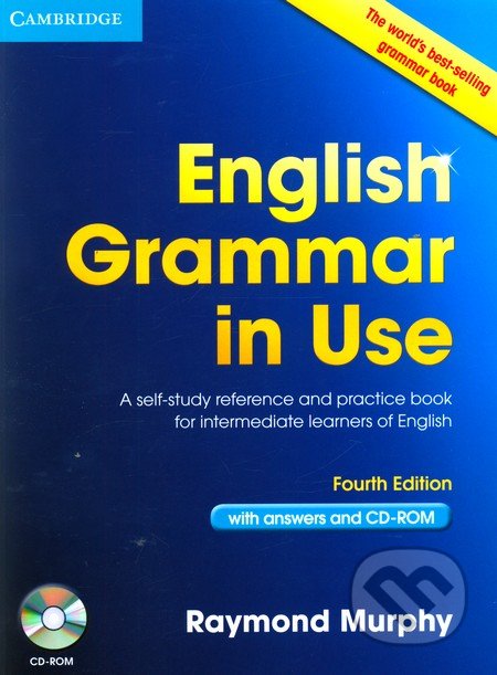 English Grammar in Use (Fourth Edition) + CD-ROM