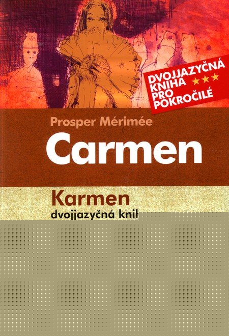 Karmen dvojjazyn kniha