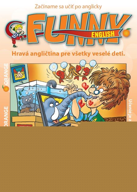Funny English (orange)