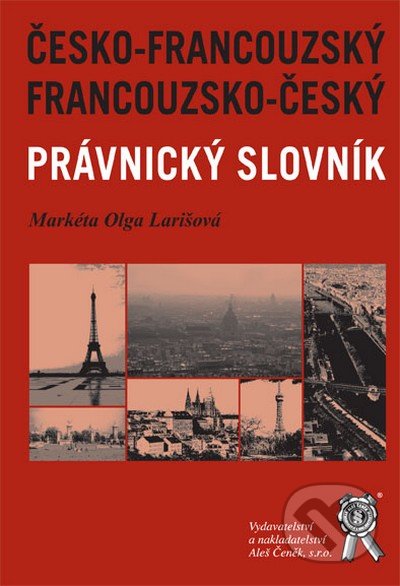 Francouzsko-esk a esko-francouzsk prvnick slovnk
