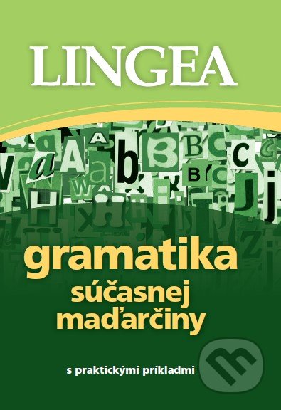 Gramatika sasnej maariny s praktickmi prkladmi