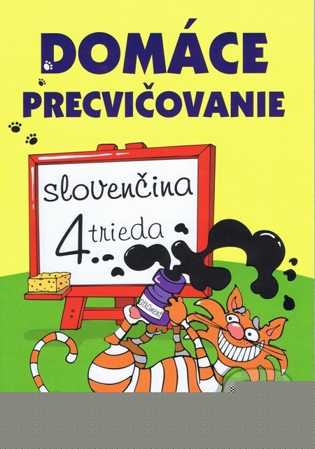 Domce precviovanie: Slovenina