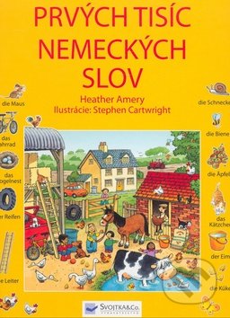 Prvch tisc nemeckch slov