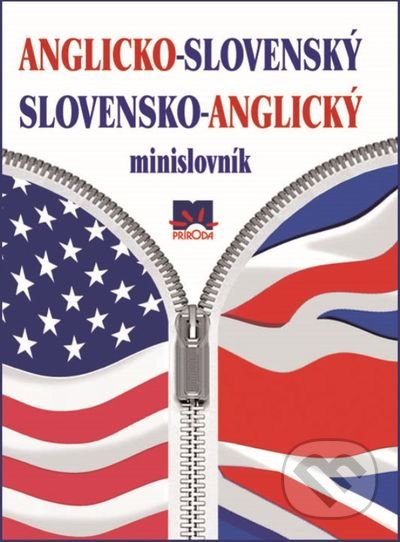 Anglicko-slovensk a slovensko-anglick minislovnk