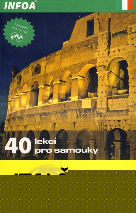 Italtina - 40 lekc pro samouky