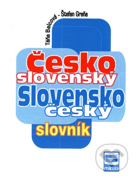 esko-slovensk a slovensko-esk slovnk