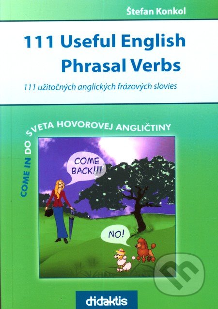 111 Useful English Phrasal Verbs