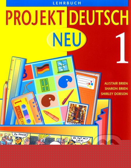 Projekt deutsch Neu 1 - Lehrbuch