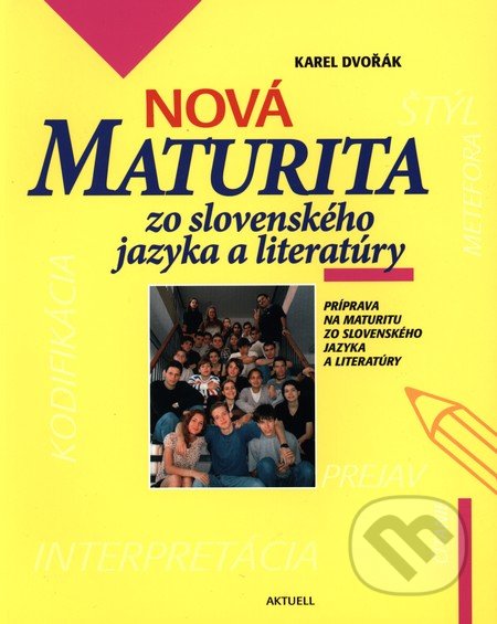 Nov maturita zo slovenskho jazyka a literatry