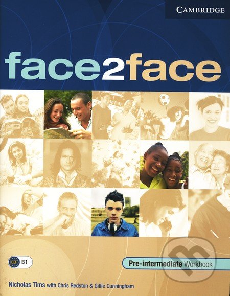 Face2Face - Pre-intermediate - Workbook with Key