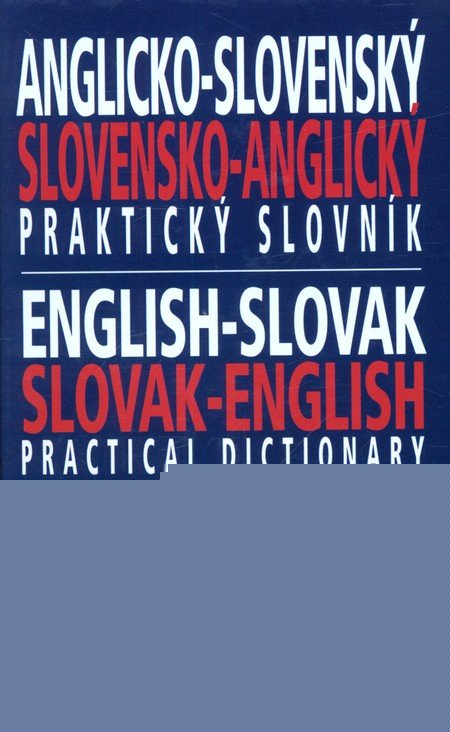 Anglicko-slovensk, slovensko-anglick praktick slovnk
