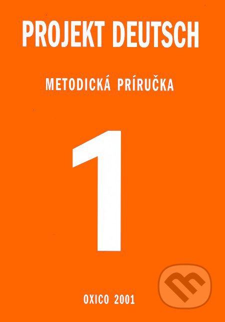 Projekt Deutsch 1 - Metodick prruka