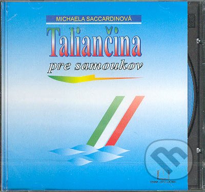 Talianina pre samoukov - CD ROM