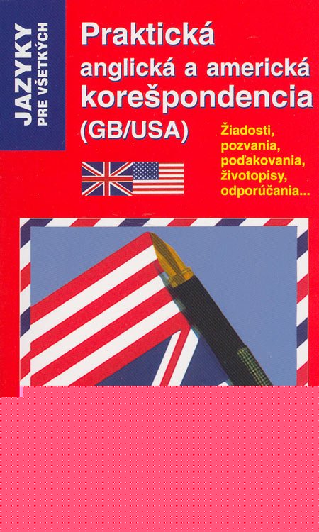 Praktick anglick a americk korepondencia