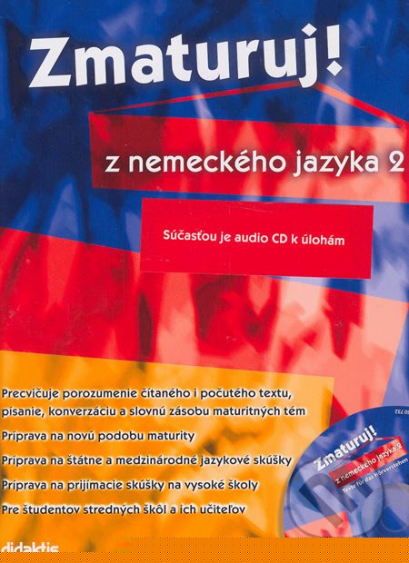 Zmaturuj z nemeckho jazyka 2