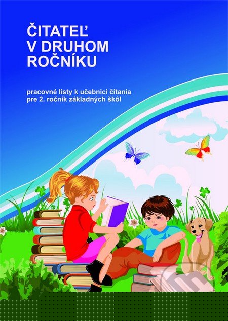 itate v druhom ronku (Pracovn listy k uebnici tania pre 2. ronk zkladnch kl)