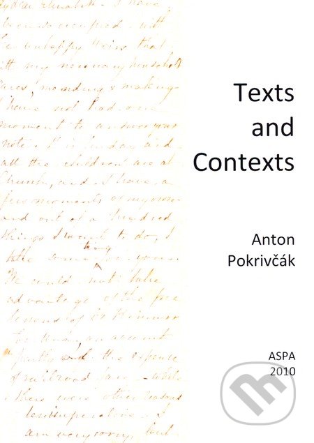 Texts and Contexts