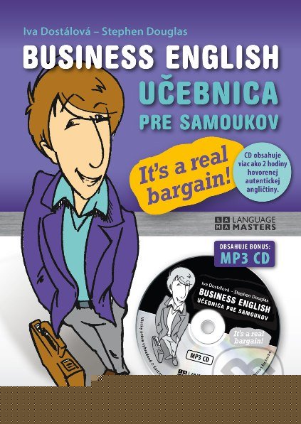 Business English - Uebnica pre samoukov + MP3