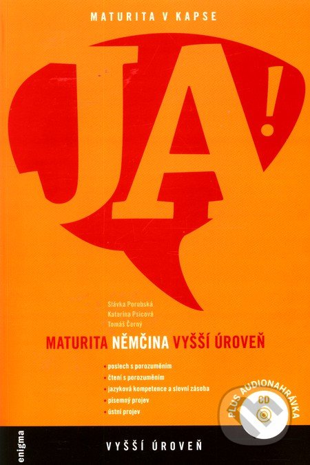 JA! Maturita - Nmina: Vy rove
