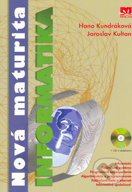 Nov maturita - Informatika + CD ukkami