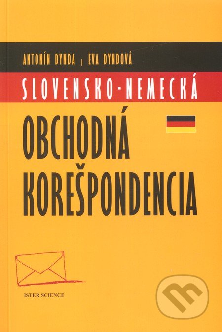 Slovensko-nemeck obchodn korepondencia