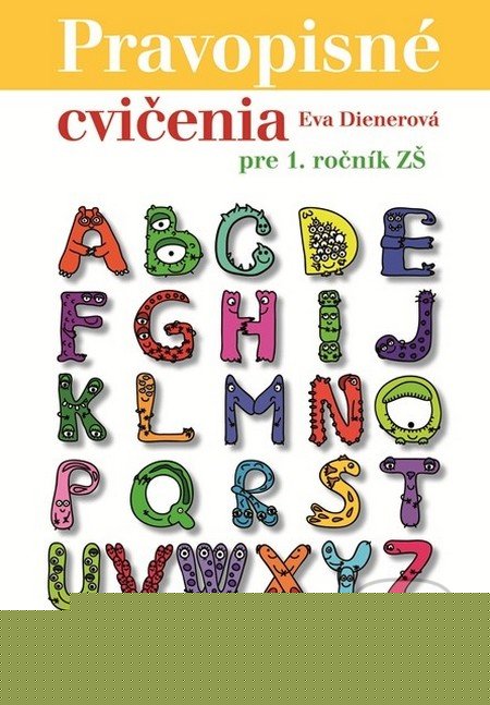 Pravopisn cvienia pre 1. ronk Z