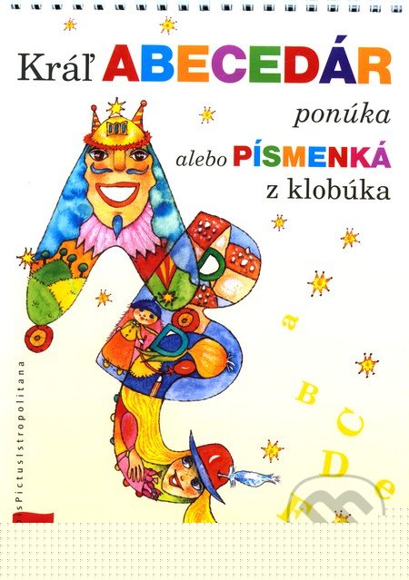 Kr Abecedr ponka alebo Psmenk z klobka