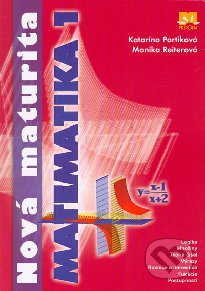 Nov maturita - matematika 1
