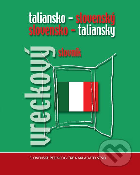 Taliansko-slovensk a slovensko-taliansky vreckov slovnk