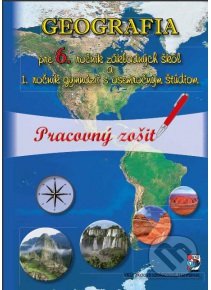 Geografia pre 6. ronk zkladnch kl