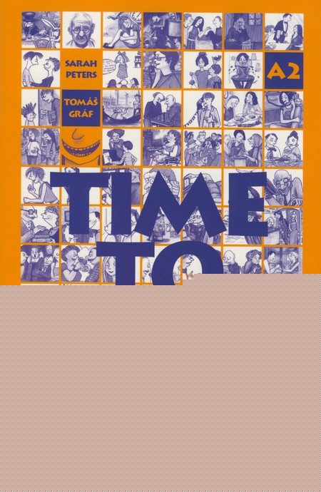 Time to Talk - Kniha pro studenty (2. dl)