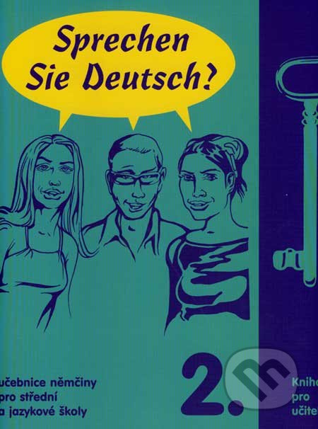 Sprechen Sie Deutsch? 2 - Kniha pro uitele