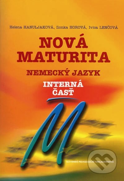 Nov maturita - Nemeck jazyk - intern as