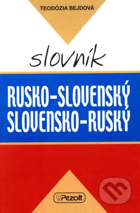 Rusko-slovensk a slovensko-rusk slovnk