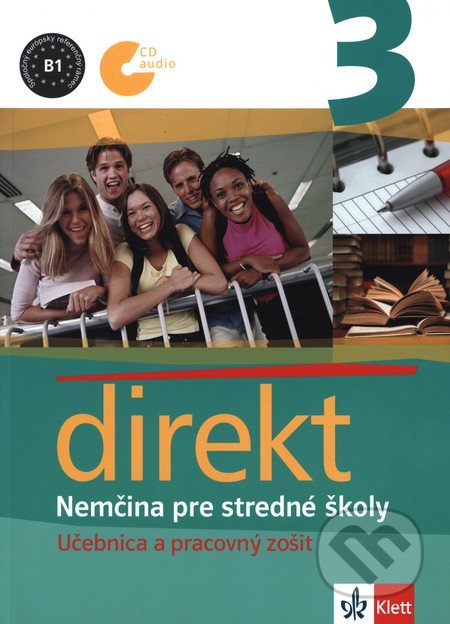 Direkt 3 - Nemina pre stredn koly