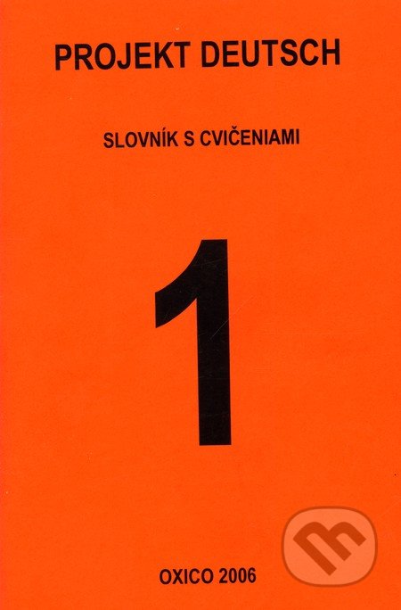 Projekt Deutsch 1 - Slovnk s cvieniami