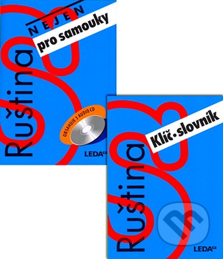 Rutina nejen pro samouky uebnice + kl + 3 CD