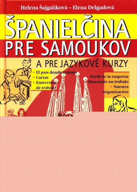 panielina pre samoukov a pre jazykov kurzy