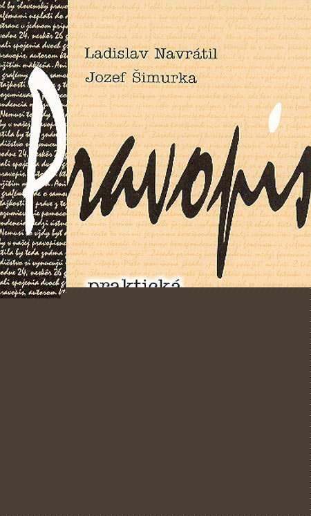 Pravopis (praktick prruka slovenskho pravopisu) - 2. doplnen vydanie