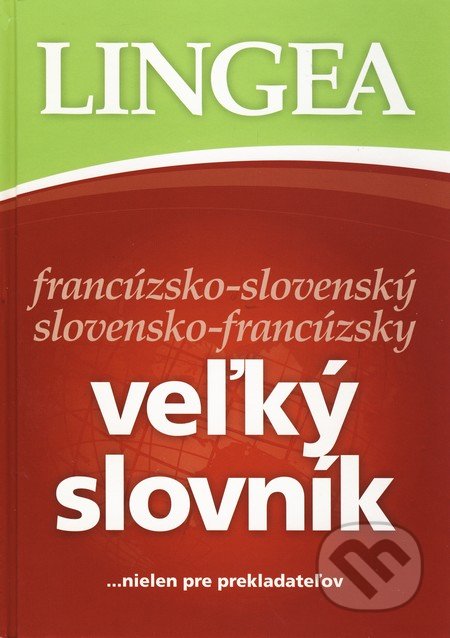 Franczsko-slovensk a slovensko-franczsky vek knin slovnk