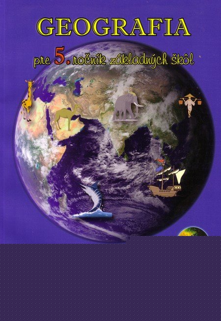 Geografia pre 5. ronk zkladnch kl