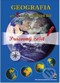 Geografia pre 5. ronk zkladnch kl
